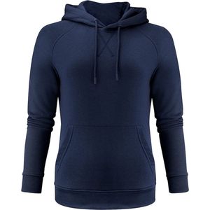 James Harvest HOODIE HARDIN HEIGHTS WOMAN 2122041 - Marine - XXL