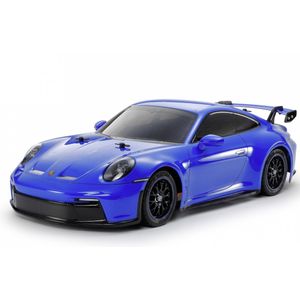 1:10 Tamiya 51705 RC Body Set Porsche 911 GT3 (992) met certificaat RC Plastic Modelbouwpakket