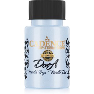Cadence Dora Acrylverf Metallic 50 ml Aqua