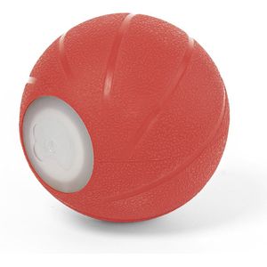 Cheerble Wicked ball 2.0 - Zelfrollende Bal - Voor Kleine Honden - Rood - USB oplaadbaar