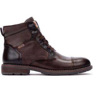 Pikolinos Veterboot York M2M-8156C1 Olmo Bruin