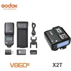 Godox Reportageflitser V860III X2 Trigger Kit voor Sony