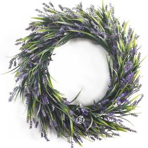 Equivera Herfstkrans - Kerstkrans - Herfstdecoratie - Halloween - Deurkrans - Wanddecoratie