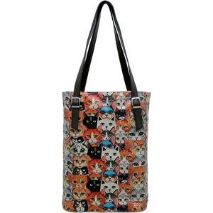 DOGO Tall Bag - Cat Audience