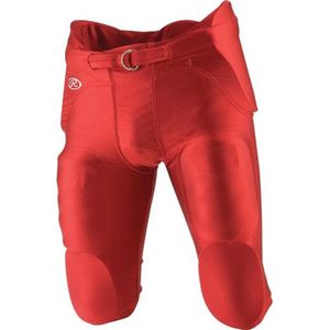 Rawlings F4500P Volwassen Broek XXL Scharlakenrood