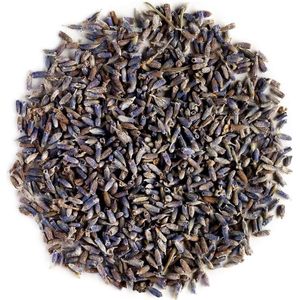 Lavender Knoppen Bio - Perfect In Een Potpourri - Echte Lavandula Angustifolia Bloemen - Gedroogde Lavendel Bloem