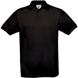 B&C Safran Polo Shirt CGSAF - Black - L