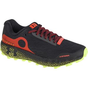 Under Armour Hovr Machina Off Road 3023892-002, Mannen, Zwart, Hardloopschoenen, maat: 45,5