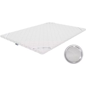 Topper/Matrastopper MEMO H2 140x200 Lux - Jersey Vital