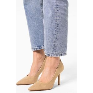 Sacha - Dames - Beige pumps - Maat 41