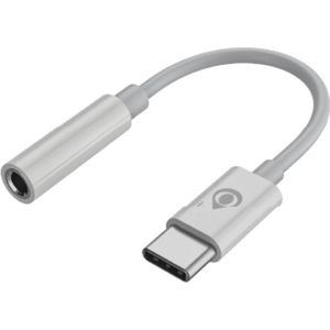 USB C naar Audio Adapter Model 2023 NB1473 - USB C Naar 3.5mm Jack Adapter - Audio Jack kabel - USB C naar Audio Coverter Kabel - 2 Pack