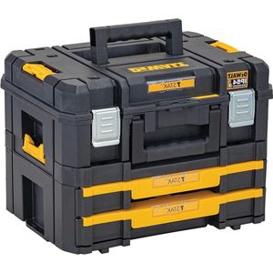 Contetn in html TSTAK COMBO II+ IV Kit-Maleta multiusos + Cajonera doble Gereedschapskoffer