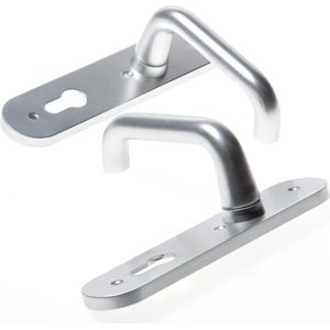 Nemef Kruk/kruk schild aluminium 3253 Pc 72 F1 Din links en rechts