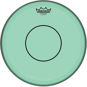 Remo Powerstroke 77 Colortone Green 14"" - Snare drumvel