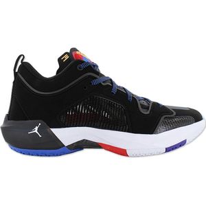 AIR JORDAN 37 XXXVII LOW - Nothing But Net - Heren Basketbalschoenen Sneakers schoenen Zwart DQ4122-061 - Maat EU 46 US 12