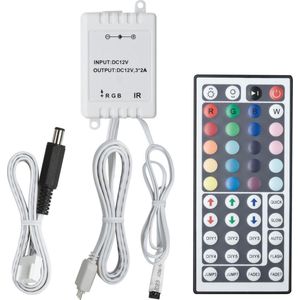 PAULMANN YourLED Dim-/schakelcontroller met afstandbediening voor RGB YourLED-strips