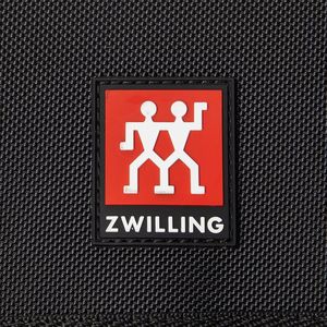 Zwarte Zakklemmen - Sterke Klemmen voor Zwaar Werk Knife Roll Bag