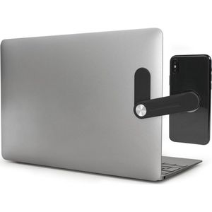 Magnetische Telefoonhouder, - Sluit een Tablet of Smartphone aan op een Computer- - Inclusief smartphonemagneet- Sterke 3M-bevestiging en Magneet