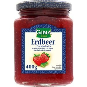 Aardbeien Jam 400 gram