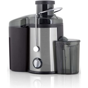 Sapcentrifuges Groenten En Fruit – Slowjuicer Met 2 Snelheden – Sapcentrifuge 600ml - slow juicer – Zilver