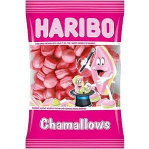 Haribo Chamallows Rubino snoep - 1000g