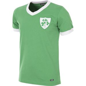 COPA - Ierland 1965 Retro Voetbalshirt - Mannen - Groen - L