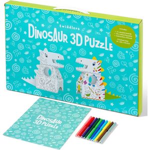 Twiiddlers - Dinosaurus 3d puzzel