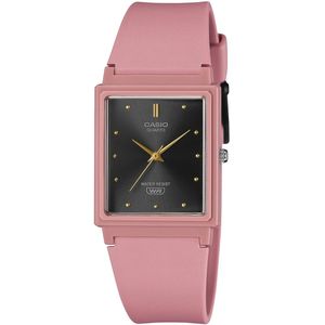 Casio Casio Collection MQ-38UC-4AER Horloge - Kunststof - Roze - Ø 31.5 mm