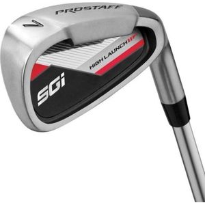 Wilson ProStaff SGi Losse IJzers (steel shaft) | Rechtshandig | Club: 6