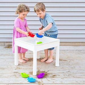 Speeltafel - Speeltafel baby - Activiteiten tafel