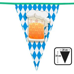 Boland - PE vlaggenlijn Beer party - Geen thema - Babyshower - Gender reveal