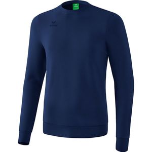 Erima Sweatshirt Kinderen - New Navy | Maat: 140