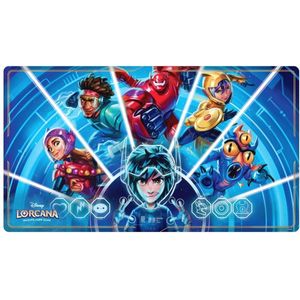 Disney Lorcana - Big Hero 6 Playmat