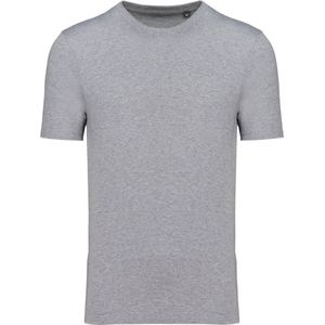 T-shirt Unisex L Kariban Ronde hals Oxford Grey 100% Katoen