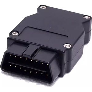 Obd Plug Adapter Bmw Ethernet Naar Obd 2 Interface I-COM e-sys enet Codering esys F-Serie interface F/G serie Connector Kabel Diagnostic Tool