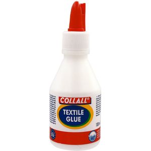 Collall textiellijm 3x100ml