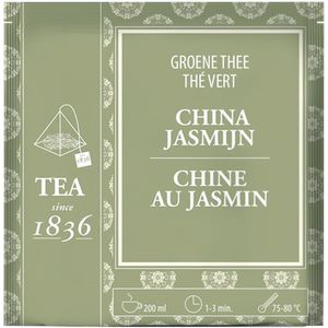 TEA since 1836 - Groene Thee met Jasmijn
