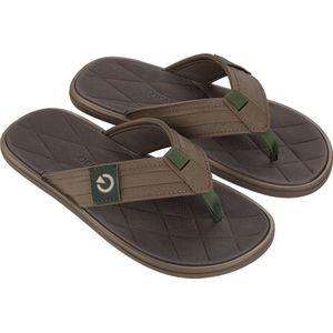 Cartago Malta VI Slippers Heren Junior - Brown - Maat 47