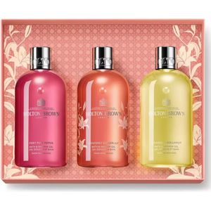 Heavenly Floral & Citrus Limited Edition Gift Set