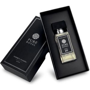 Federico Mahora Genteleman / FM 832 PARFUM HOMME - PURE ROYAL COLLECTION 50 ml