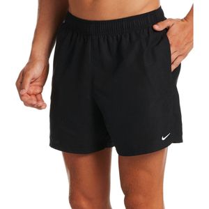 Nike Swim 5 VOLLEY SHORT Heren Zwembroek - Zwart - Maat XXL