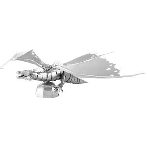 Metal Earth Harry Potter Gringotts Dragon Modelbouwset