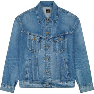 LEE RELAXED RIDER JACKET SANDSTORM RELAXED DENIM JACKET-HEREN