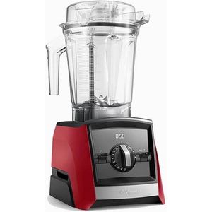 Vitamix A2500i Ascent - Blender - Rood