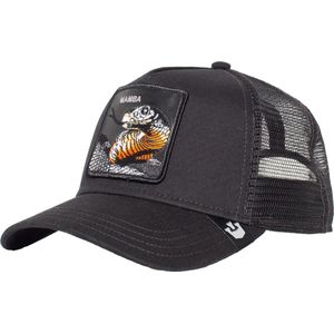 Goorin Bros. Maambaa Trucker cap - Black