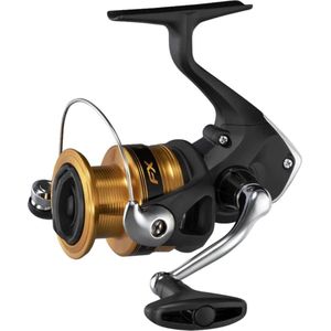 Shimano FX - 1000 FC - Molen - Slip Voorop - Goud - 225 gr - 5.0:1 lagers - Goud