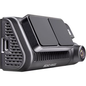 Road Angel Halo Play 4K Dashcam voor Auto - Ultra HD Autocamera - 3.2” LCD Scherm - Met Wifi - Nachtzicht