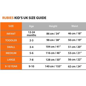 Rubies - Thor Premium kids (7-8 jaar)