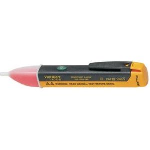 Fluke 1AC-II Contactloze spanningstester CAT IV 1000 V LED, Akoestisch