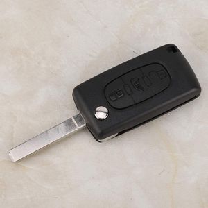 3 Knop Sleutelhanger Case Beschermhoes voor Auto Afstandsbediening Shell Cover .